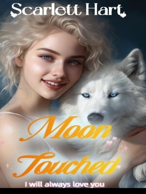 cover image of Moon Touched 1